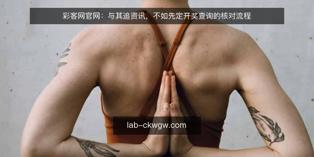 彩客网官网:与其追资讯,不如先定开奖查询的核对流程 — 先厘清需求:资讯与开奖查询,哪个是刚需? 配图