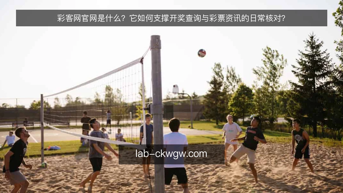 彩客网官网是什么？它如何支撑开奖查询与彩票资讯的日常核对？