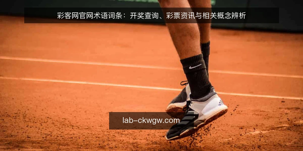 彩客网官网术语词条：开奖查询、彩票资讯与相关概念辨析 — 观察信号：术语在页面上的可见线索 配图
