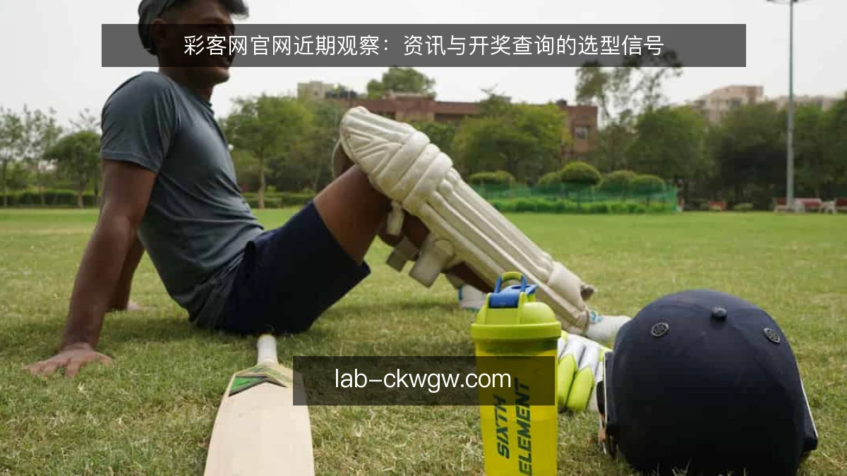 彩客网官网近期观察：资讯与开奖查询的选型信号